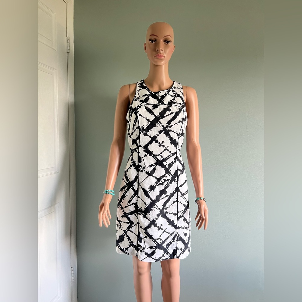 Cynthia Rowley Linen Dress Size 100% Linen